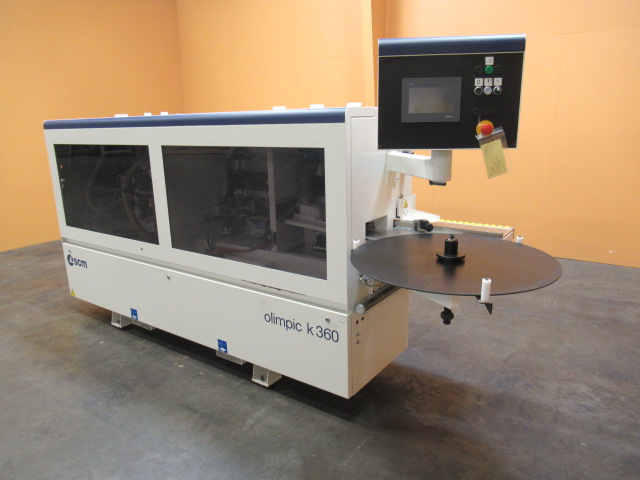 Used SCM-OLIMPIC | Olimpic K360 T-E (28)-Single Sided Edgebanders
